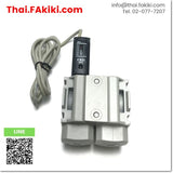 (C)Used, P4100-8-W Regulator, เรกูเลเตอร์ สเปค 2port Rc1/4, CKD