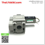 (C)Used, P4100-8-W Regulator, เรกูเลเตอร์ สเปค 2port Rc1/4, CKD