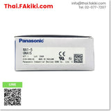 (A)Unused, NA1-5 Ultra-Slim Body Area Sensor, light curtain type sensor, DC12-24V specification, PANASONIC 