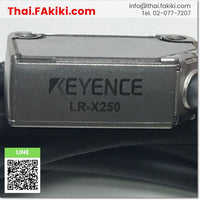 (A)Unused, LR-X250 CMOS laser sensor with built-in amplifier, CMOS laser sensor with built-in amplifier Specs -, KEYENCE 