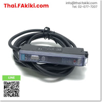 (D)Used*, FS-V11 Fiber Optic Sensor Amplifier, ไฟเบอร์แอมพลิฟายเออร์ สเปค 1m, KEYENCE