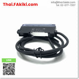 (D)Used*, FS-V11 Fiber Optic Sensor Amplifier, ไฟเบอร์แอมพลิฟายเออร์ สเปค 1m, KEYENCE