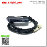 (D)Used*, FS-V11 Fiber Optic Sensor Amplifier, ไฟเบอร์แอมพลิฟายเออร์ สเปค 1.2m, KEYENCE