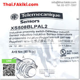 (A)Unused, XS508BLPAL2 Proximity Sensor, พร็อกซิมิตี้เซนเซอร์ สเปค DC12-48V, SICK