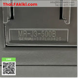 (C)Used, MR-J3-500B Servo Amplifier, ชุดควบคุมการขับเคลื่อนเซอร์โว สเปค AC200V 5.0kW, MITSUBISHI