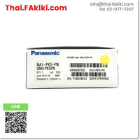 (A)Unused, NA1-PK5-PN Ultra-Slim Body Area Sensor, เซนเซอร์แบบม่านแสง สเปค PNP, PANASONIC