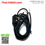 (C)Used, E3R-R2E4 Built-in Amplifier Photoelectric Sensor, โฟโต้อิเล็กทริกเซนเซอร์ ติดตั้งแอมพลิไฟเออร์ สเปค 2m, OMRON