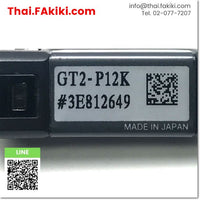 Junk, GT2-P12K Sensor Head, หัวเซนเซอร์ สเปค -, KEYENCE
