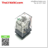 (A)Unused, MY2N-GS Relay, รีเลย์ สเปค DC24V, OMRON