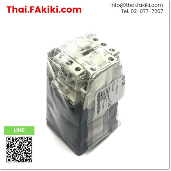 (A)Unused, SD-T21 Electromagnetic Contactor, Magnetic Contactor Specification DC24V 2a2b, MITSUBISHI 