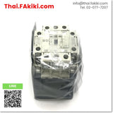 (A)Unused, SD-T21 Electromagnetic Contactor, Magnetic Contactor Specification DC24V 2a2b, MITSUBISHI 
