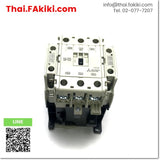 (B)Unused*, SD-T35 Electromagnetic Contactor, Magnetic Contactor Specification DC24V 2a2b, MITSUBISHI 