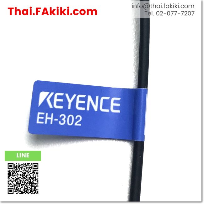 (A)Unused, EH-302 Proximity Sensor, พร็อกซิมิตี้เซนเซอร์ สเปค φ2.8, KE ...