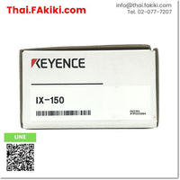 (B)Unused*, IX-150 Laser Sensor Head, Laser Sensor Head Specs -, KEYENCE 