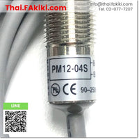 Junk, PM12-04S Proximity Sensor, Proximity Sensor Specification NO, FOTEK 