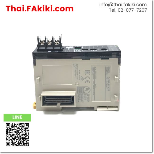 (C)Used, CJ1W-CLK23 Special Module, Special Module Spec Ver.2.0, OMRON ...