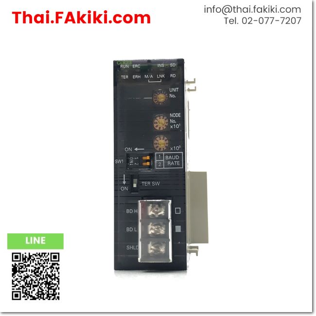 (C)Used, CJ1W-CLK23 Special Module, Special Module Spec Ver.2.0, OMRON ...