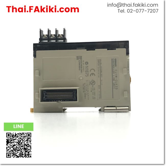 (C)Used, CJ1W-CLK23 Special Module, Special Module Spec Ver.2.0, OMRON ...