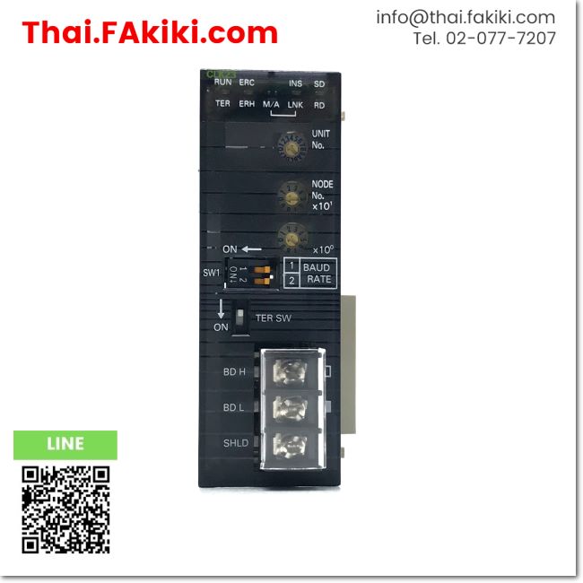 (C)Used, CJ1W-CLK23 Special Module, Special Module Spec Ver.2.0, OMRON ...
