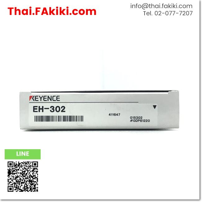 (A)Unused, EH-302 Proximity Sensor, Proximity Sensor Spec φ2.8, KEYENC ...