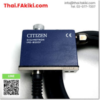 (B)Unused*, IPD-B505F/2M Sensor Head, หัวเซนเซอร์ สเปค 2m, CITIZEN