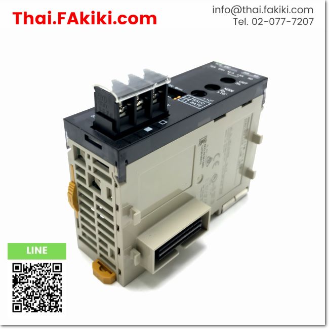(C)Used, CJ1W-CLK23 Special Module, โมดูลพิเศษ สเปค Ver.2.0, OMRON ...