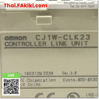 (C)Used, CJ1W-CLK23 Special Module, โมดูลพิเศษ สเปค Ver.2.0, OMRON