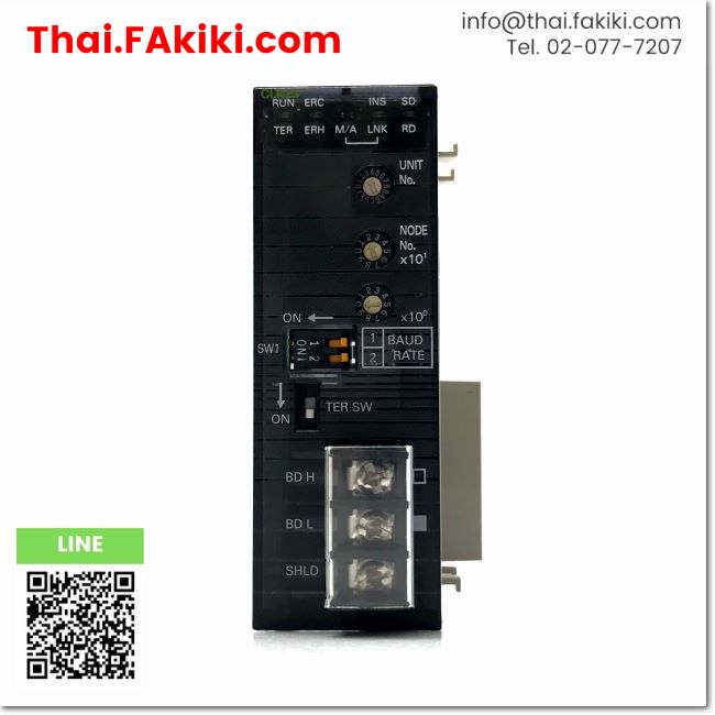 (C)Used, CJ1W-CLK23 Special Module, Special Module Spec Ver.2.0, OMRON ...