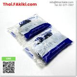 (A)Unused, PL12-04 One-Touch Fitting, ฟิตติ้ง สเปค φ12 1/2B 10pcs/2pack, CDC