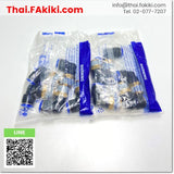 (A)Unused, PL12-04 One-Touch Fitting, Fitting spec φ12 1/2B 10pcs/2pack, CDC 