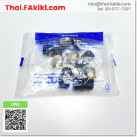 (A)Unused, MPL1204 One-Touch Fitting, ฟิตติ้ง สเปค 5pcs/pack, SAMSON