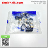 (A)Unused, MPL1204 One-Touch Fitting, ฟิตติ้ง สเปค 5pcs/pack, SAMSON