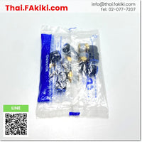 (A)Unused, MPL1204 One-Touch Fitting, ฟิตติ้ง สเปค 5pcs/pack, SAMSON