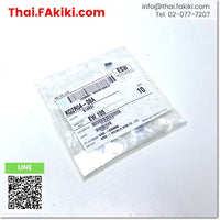 (A)Unused, KQ2R04-08A One-Touch Fitting, ฟิตติ้ง สเปค 10pcs/pack, SMC