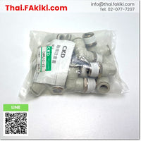 (B)Unused*, GWL12-15 Joint, ข้อต่อ สเปค 10pcs/pack, CKD