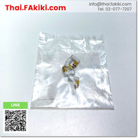 (B)Unused*, KQ2L04-M5A One-Touch Fitting, ฟิตติ้ง สเปค 4pcs/pack, SMC