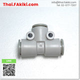 (C)Used, KQ2T10-00A One-Touch Fitting, Fitting Spec. -, SMC 