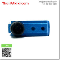 (D)Used*, WTB12-3P2411 Photoelectric sensor, โฟโตอิเล็กทริคเซนเซอร์, เซนเซอร์รับแสง สเปค DC10-30V, SICK