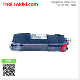 (B)Unused*, FS-N41C Digital Fiber Optic Sensor Amplifier, Digital Fiber Optic Sensor Amplifier, M8 Specs, KEYENCE 