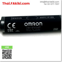 (A)Unused, ZX-EV04T Smart sensor, Smart sensor specs -, OMRON 