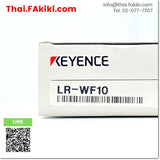 (A)Unused, LR-WF10 Photoelectronic Sensor, โฟโต้อิเล็กทริค เซ็นเซอร์ สเปค -, KEYENCE