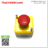 (A)Unused, XALK178 Emergency Stop Switches, Emergency Switch Spec. 1b, SCHNEIDER 