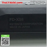 (B)Unused*, FD-XS8 Flow Sensor, เซนเซอร์ตรวจจับการไหล สเปค -, KEYENCE
