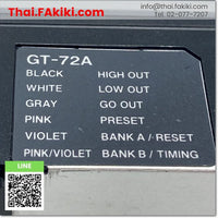 Junk, GT-72A Contact Displacement Sensor, Contact Displacement Sensor Specs -, KEYENCE 