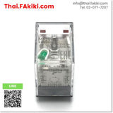 (A)Unused, MY2N-GS Relay, รีเลย์ สเปค DC24V, OMRON