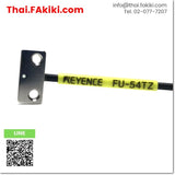(A)Unused, FU-54TZ Fiber Optic Sensor, Fiber Optic Sensor spec 2m, KEYENCE 