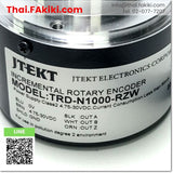 (A)Unused, TRD-N1000-RZW Encoder, Encoder spec DC4.75-30V, JTEKT 