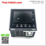 (B)Unused*, E5AC-RX3ASM-800 Digital Temperature Controller, เครื่องควบคุมอุณหภูมิแบบดิจิตอล สเปค 96×96mm, OMRON