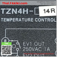 (D)Used*, TZN4H-14R Digital Temperature Controllers, เครื่องควบคุมอุณหภูมิ สเปค -, AUTONICS