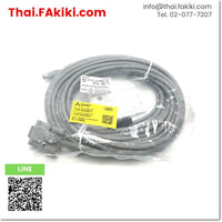 (A)Unused, GT01-C100R4-8P Cable, สายเคเบิล สเปค 10m, MITSUBISHI